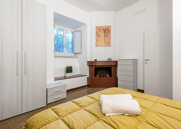 Apartment Tour De Rom